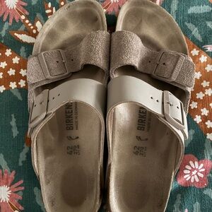 Birkenstock Arizona Split Sandal
